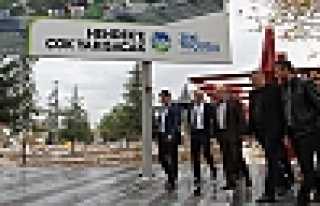 HENDEK’E HİZMETTE SINIR YOK