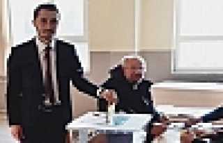 Hendek’e Saadetler Diliyorum