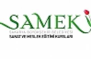 HENDEK’E SAMEK MERKEZİ