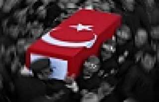 Hendek’e Şehit Ateşi Düştü