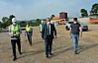 Hendek’e Sıfır Atık Merkezi 