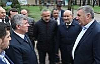 HENDEK’E TALİH KUŞU