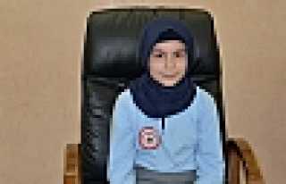 HENDEK'E YENİ BAŞKAN