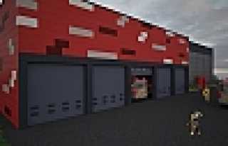 Hendek’e yeni itfaiye teşkilatı geliyor