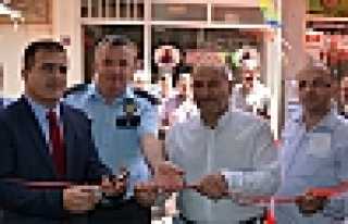 HENDEK’E YENİ KEBAP SALONU