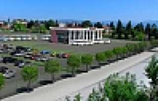 HENDEK'E YENİ TERMİNAL