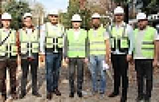 Hendek’in Buluşma Noktası Olacak 