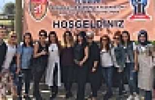 HENDEK’İN GURURU KUAFÖR ŞÜKRİYE