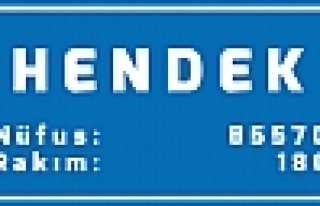 Hendek’in Nüfusu 85.570