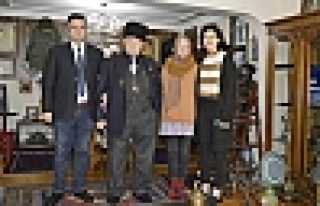 Hendek’in Yaşayan Tarihini Ziyaret Ettiler