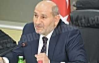 HENDEK'İN YENİ BELEDİYE BAŞKANI BELLİ OLDU