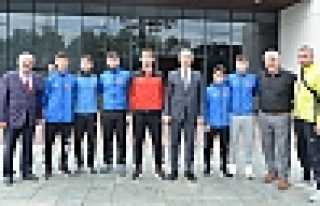 Hendekli 10 Güreşçi Milli Takımda