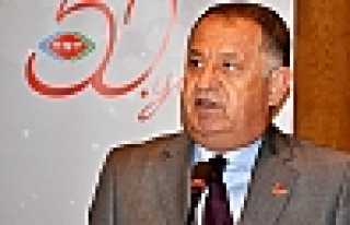 HENDEK'Lİ ALKAŞ TRT'DEN EMEKLİ OLDU