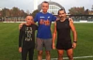 Hendekli Atletler Çocuklar İçin Koşacaklar