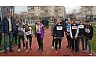 HENDEK’Lİ ATLETLERİN SEÇİLME HEYECANI 