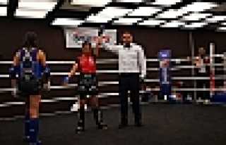 Hendekli Beyza Türkiye Üçüncüsü Oldu