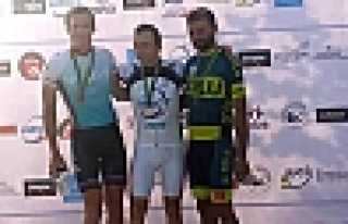 HENDEK’Lİ BİSİKLET SPOCUSU 3. OLDU