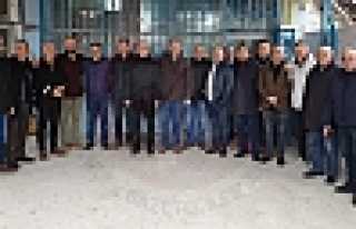 Hendekli Dostlar Buluştu