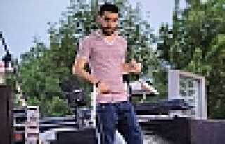 HENDEKLİ GENÇ RAPÇİ’DEN İLK KLİP