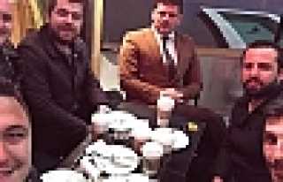 Hendekli Gençler Yardımlaşma ve Dayanışma Örneği...