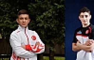 Hendekli Güreşçiler Dünya Şampiyonasında