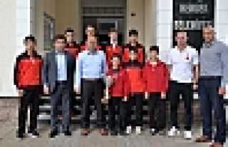 HENDEKLİ GÜREŞÇİLER RİZE’DE