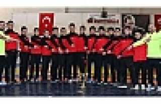 HENDEKLİ GÜREŞÇİLER SAMSUN’A GİDİYOR