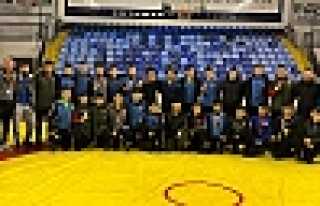 Hendekli Güreşçilerden 6 Madalya