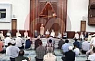 Hendekli Hafızlar Belgelerini Aldılar