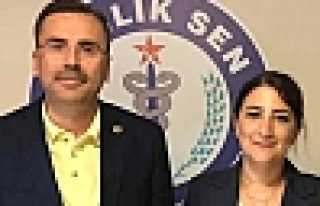 Hendek’li Hemşireye Yeni Görev