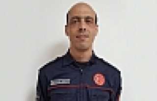 Hendekli İtfaiyeci Toprağa Verildi