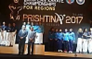 HENDEK’Lİ KARATECİLER AVRUPA ÜÇÜNCÜSÜ