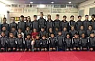 Hendekli Karateciler Çanakkale’de