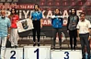 Karatecilerimiz Madalyalarla Döndü