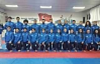 HENDEK’Lİ KARATECİLER MARMARA KUPASINA HAZIR