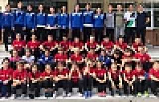 Hendekli Karateciler Ordu’da