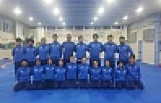 HENDEK’Lİ KARATECİLER TÜRKİYE ŞAMPİYONASINA...