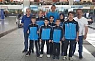  HENDEK’Lİ KARATECİLER YEDİDE YEDİ YAPTI