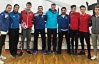 Hendekli Karatecilerden 21 Madalya