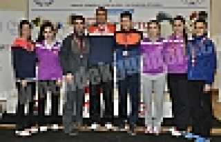 HENDEK’Lİ KARATECİLERDEN 2.ALTIN MADALYA