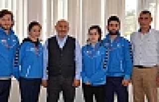 HENDEKLİ KARATECİLERDEN TEKİRDAĞ’DAN ŞAMPİYONLUK