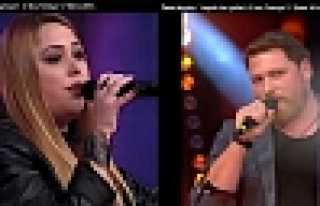 HENDEK’Lİ KARDEŞLER O SES TÜRKİYE’DE 