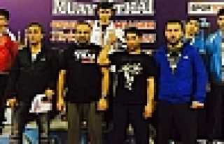 HENDEKLİ KARDEŞLER TÜRKİYE ŞAMPİYONU