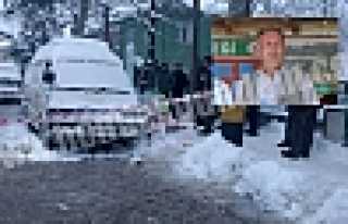 HENDEKLİ MÜTEAHHİTTE KANLI İNFAZ