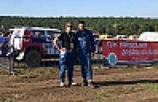 Hendekli Offf-Roadçılar Sinop'ta