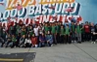 Hendekli Öğrenciler TEKNOFEST'te