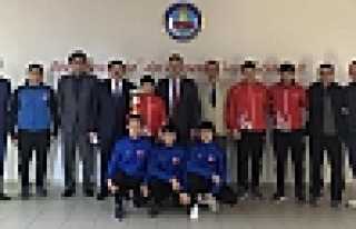 Hendekli Öğrencilerimiz Türkiye İkincisi