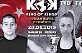 Hendekli Özgenur Avcıl Avrupa Sahnesinde