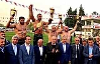 Hendekli Pehlivanlar İndi Meydane