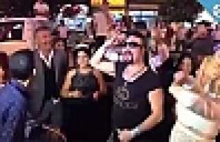 HENDEKLİ ROMANLAR MEYDANI ŞENLENDİRDİ